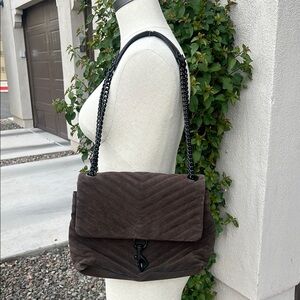 Rebecca Minkoff Edie Flap Shoulder Bag